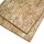 OSB - board (for laminate and parquet) 