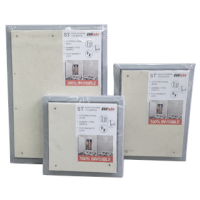 Under tiles steel ST series