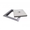 Floor hatch removable under the tiles BAULuke GL30x30