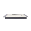 Floor hatch removable under the tiles BAULuke GL30x30