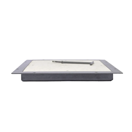 Floor hatch removable under the tiles BAULuke GL30x30