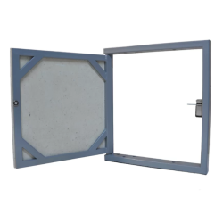 Hidden non-sagging hatch under tiles BAULUKE SE30x30 PREMIUM