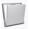 Wall-mounted removable hatch for tiles BAULuke SF90x30