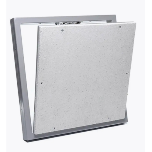 Wall-mounted removable hatch for tiles BAULuke SF90x30