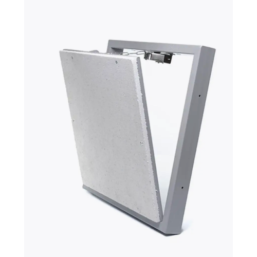 Wall-mounted removable hatch for tiles BAULuke SF90x30