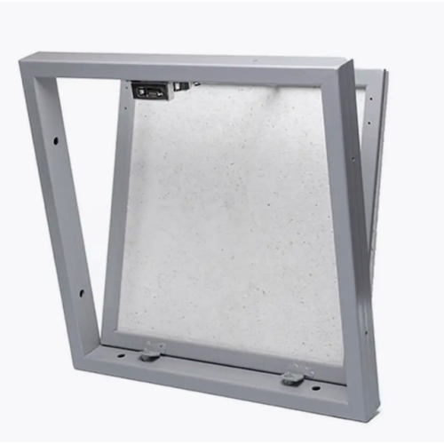 Wall-mounted removable hatch for tiles BAULuke SF90x30