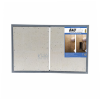 Inspection hatch under the tile BAULuke ST50+50x40 (double-leaf)