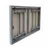 Inspection hatch under the tile BAULuke ST50+50x40 (double-leaf)