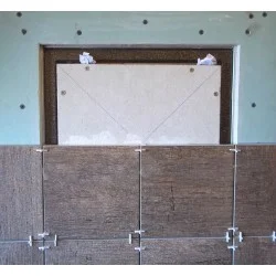 Revīzijas lūka zem flīzes BAULuke ST20x20