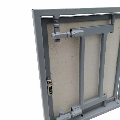 Ревизионный люк под плитку BAULuke ST30x80