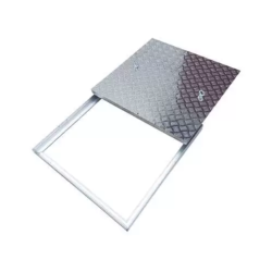 Floor access door BAULuke GSTL30x30 Floor access door BAULuke GSTL30x30