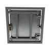 Inspection Door Magnetic Push Under Ceramic Tiles Steel Access Panel BAULuke ST30x90