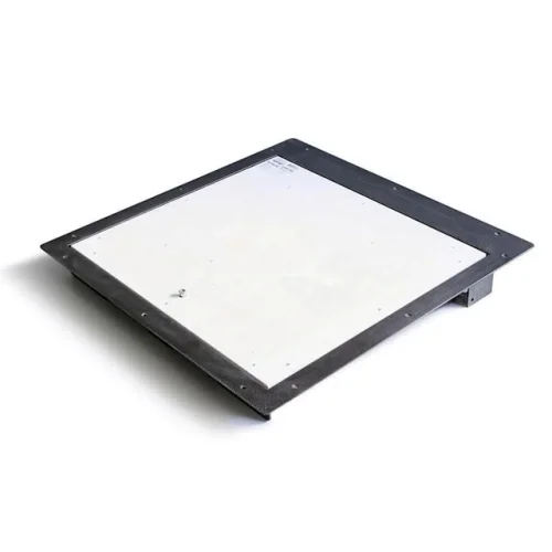 Люк напольный под плитку BAULuke G80x70P