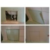 Wall removable hatch BAULuke F50x60