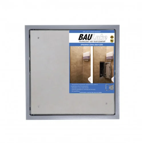 Ревизионный люк под плитку BAULuke ST30x80