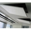 Wall hatch for painting BAULuke M40x40