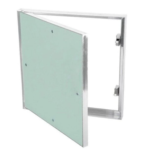 Wall hatch for painting BAULuke M40x40