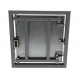 Inspection Door Magnetic Push Under Ceramic Tiles Steel Access Panel BAULuke ST25x40