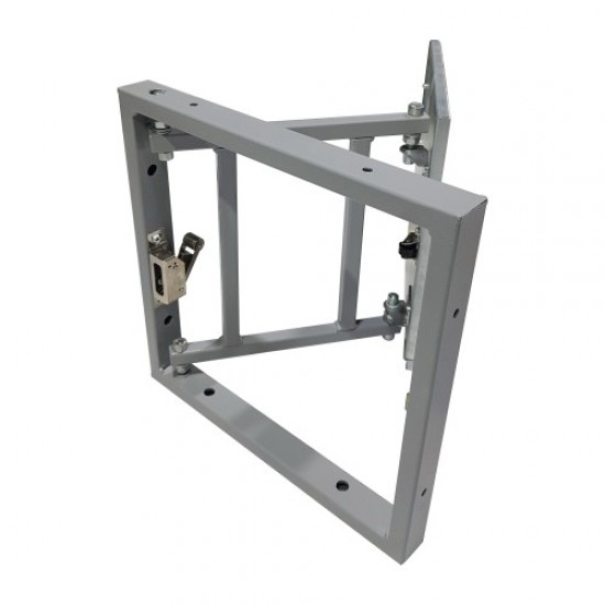 Inspection Door Magnetic Push Under Ceramic Tiles Steel Access Panel BAULuke ST50x30