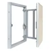 Ревизионный люк под плитку BAULuke L50x80 (алюминиевый)
