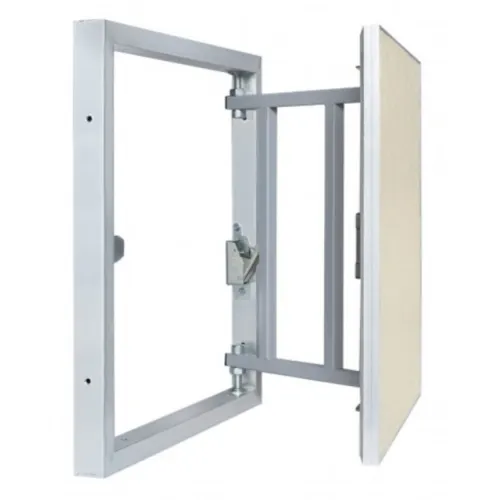 Ревизионный люк под плитку BAULuke L50x80 (алюминиевый)