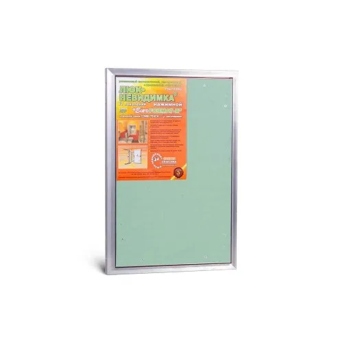Ревизионный люк под плитку Практика EuroFormat-R АТР (40x60) Ревизионный люк под плитку Практика EuroFormat-R АТР (40x60)