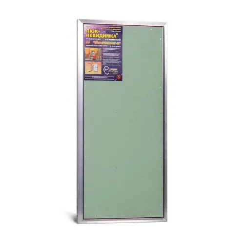 Ревизионный люк под плитку Практика EuroFormat-R ЕТР (50x120)