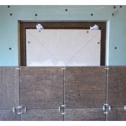 Ревизионный люк под плитку BAULuke ST20x20