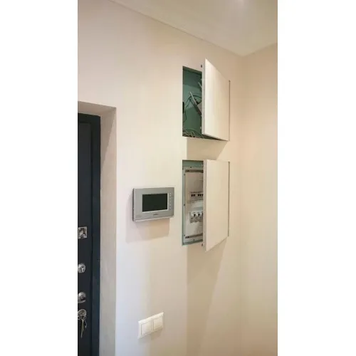 Slēptā, krāsojamā lūka BAULuke M20x20