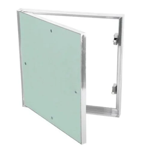 Wall hatch for painting BAULuke M50x100